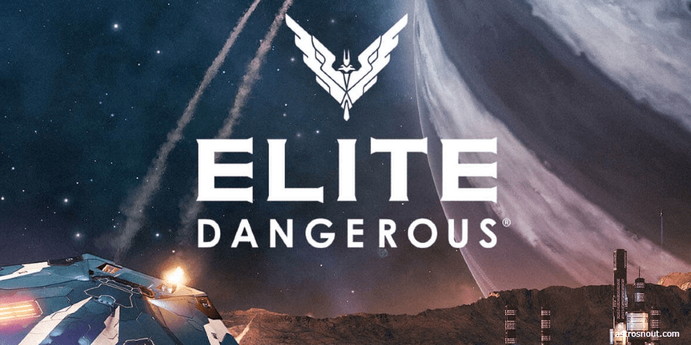 Elite Dangerous VR game